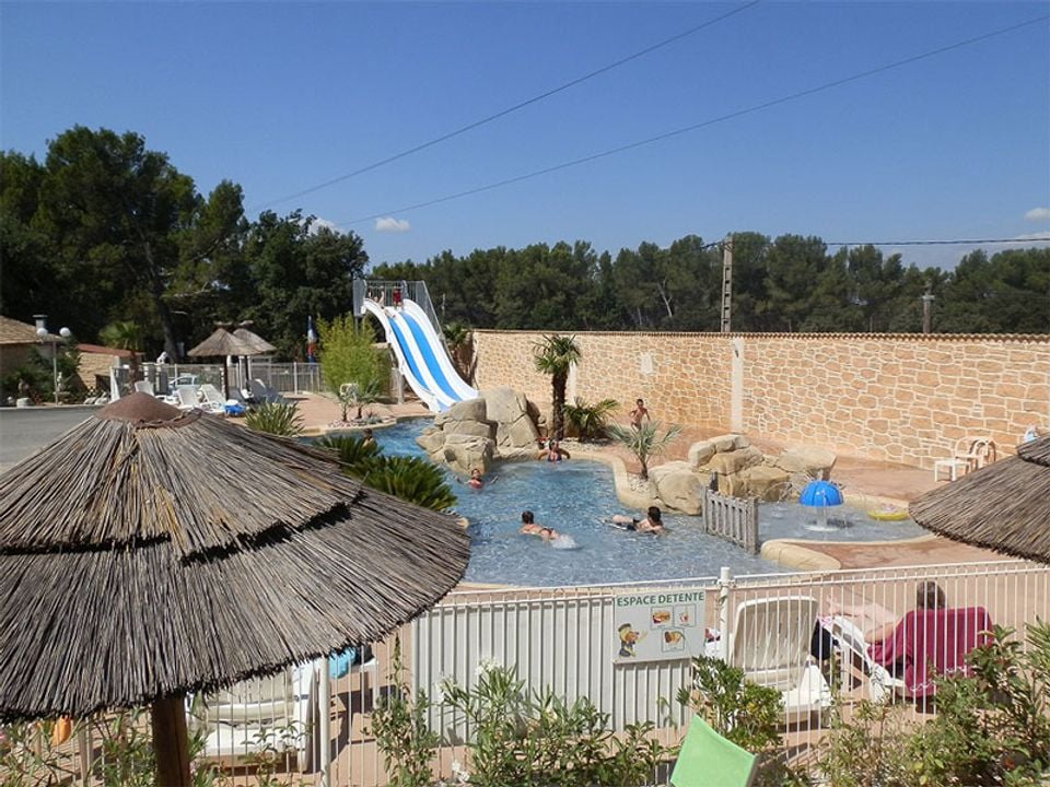 Camping La Montagne - Camping Vaucluse