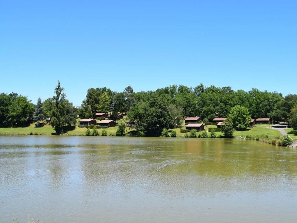 Camping et Village Vacances Le Lac
