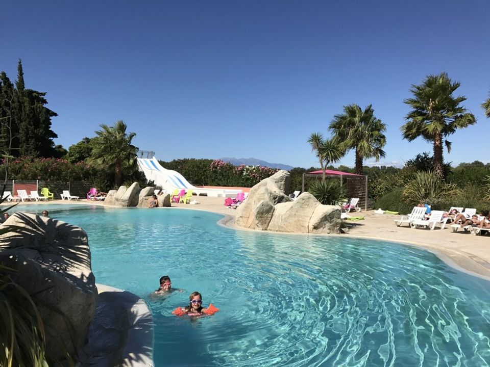 France - Méditerranée Ouest - Argelès sur Mer - Camping Le Méditerranée 5*