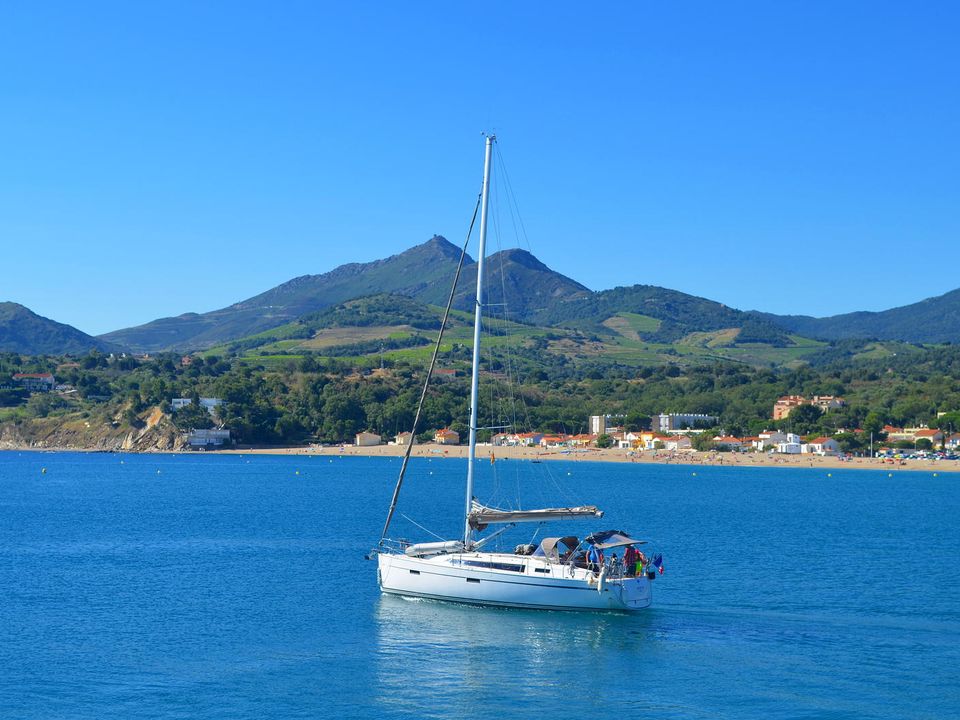 France - Méditerranée Ouest - Argelès sur Mer - Camping Le Méditerranée 5*