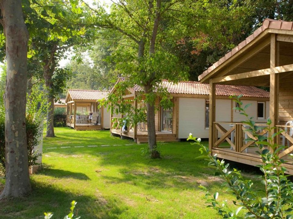 France - Méditerranée Ouest - Argelès sur Mer - Camping Le Méditerranée 5*