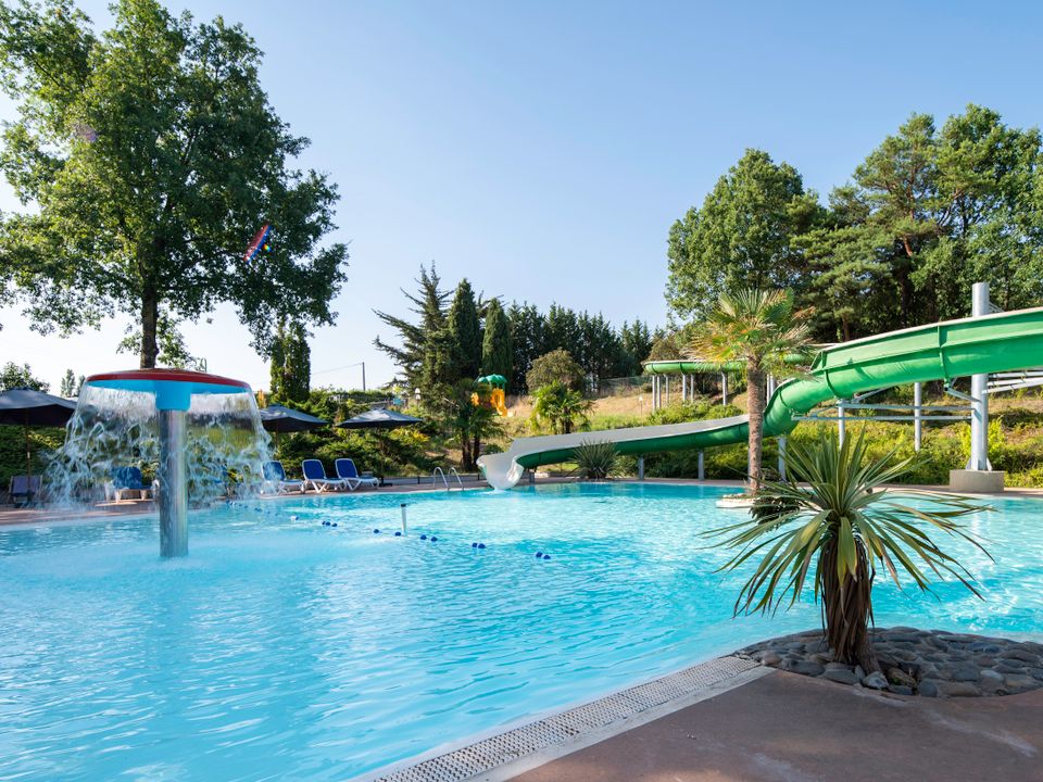 France - Sud Ouest - Marsan - Camping maeva Escapades Le Domaine Aramis, 4*