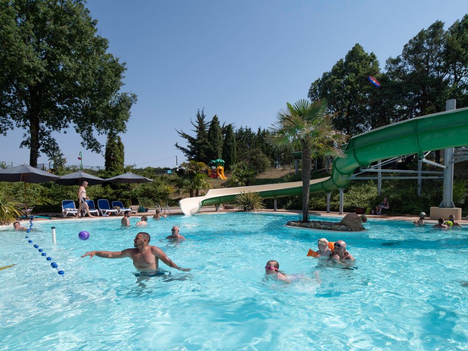 France - Sud Ouest - Marsan - Camping maeva Escapades Le Domaine Aramis, 4*