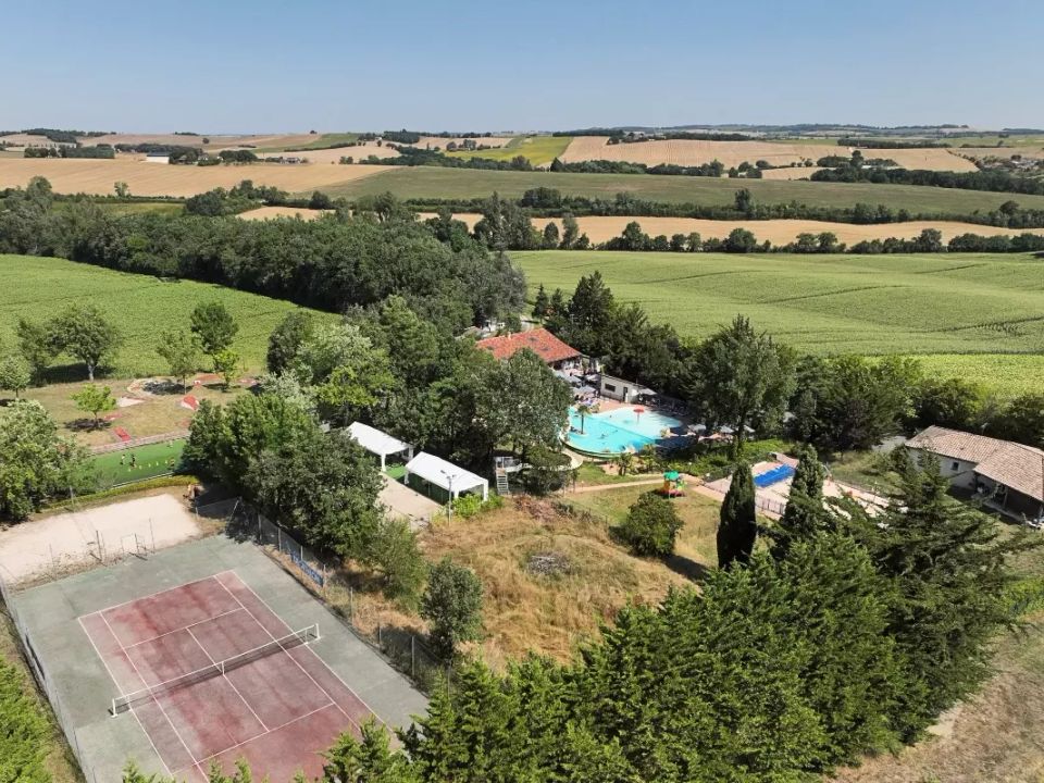 France - Sud Ouest - Marsan - Camping maeva Escapades Le Domaine Aramis, 4*