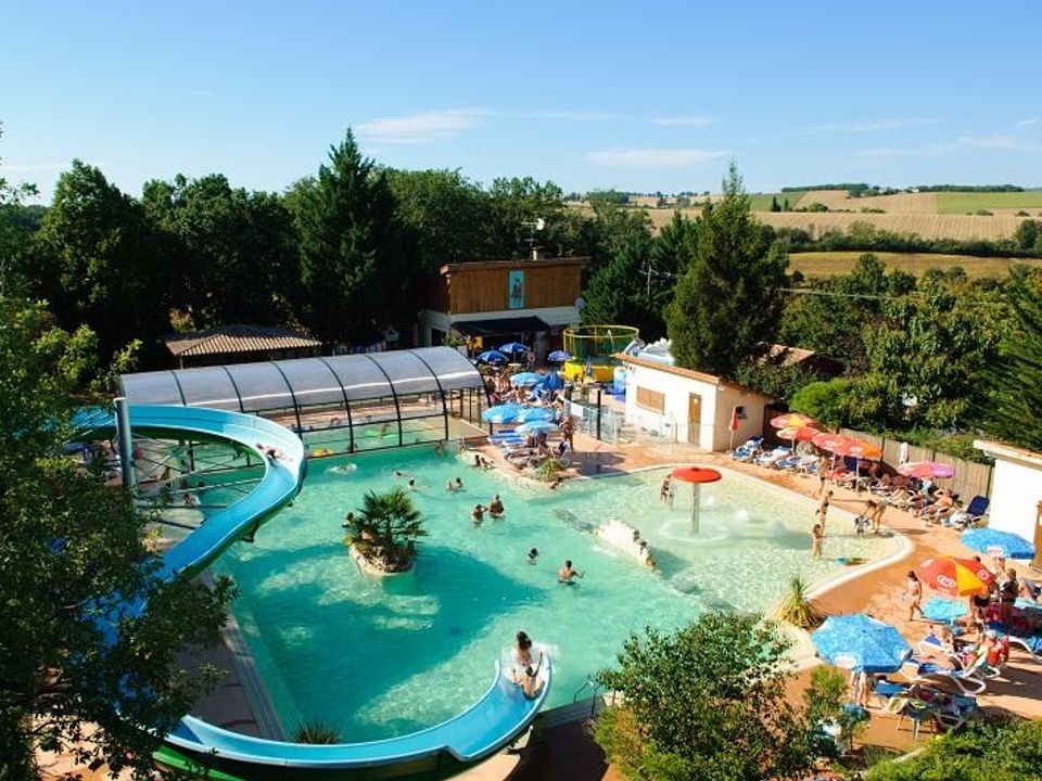 Camping maeva Escapades Le Domaine Aramis, 4*