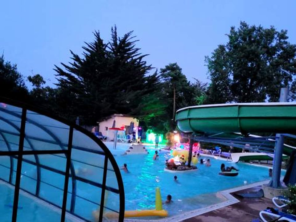 France - Sud Ouest - Marsan - Camping maeva Escapades Le Domaine Aramis, 4*