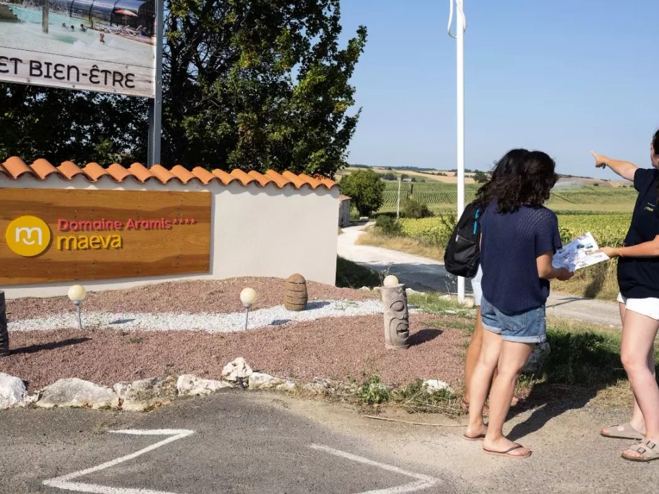 France - Sud Ouest - Marsan - Camping maeva Escapades Le Domaine Aramis, 4*