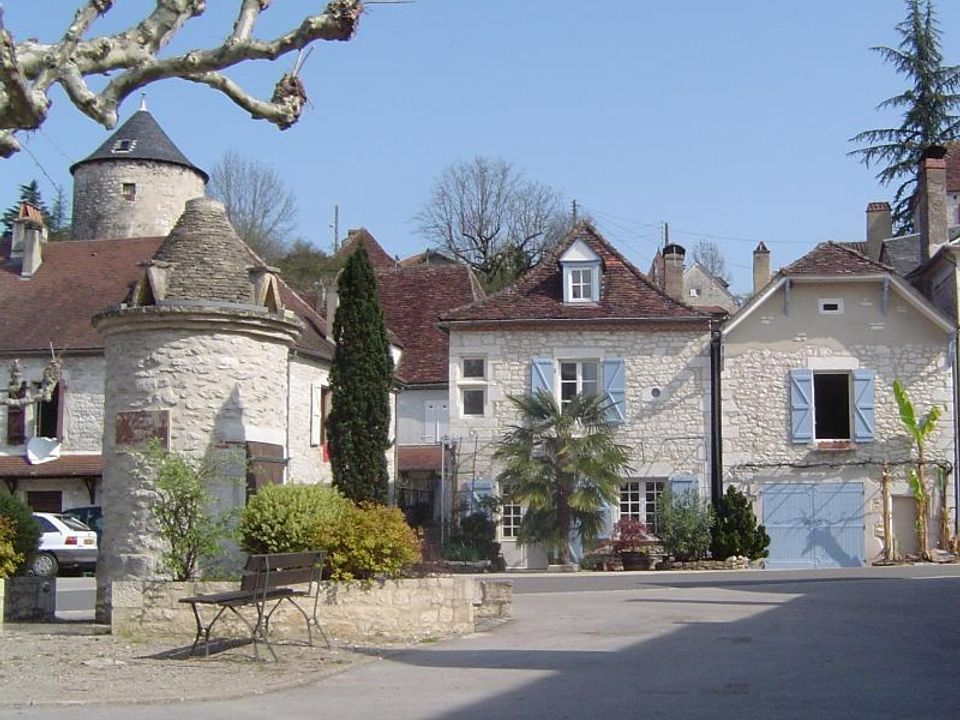 France - Sud Ouest - Saint Sozy - Village du Port 3*