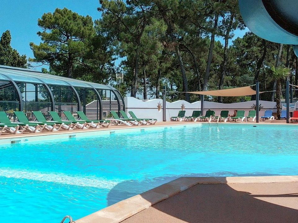 France - Atlantique Nord - La Faute sur Mer - Camping La Siesta 4*