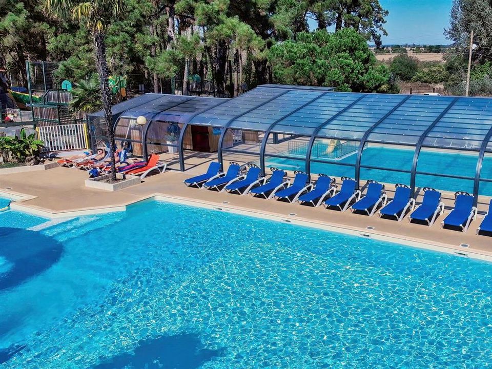 France - Atlantique Nord - La Faute sur Mer - Camping La Siesta 4*