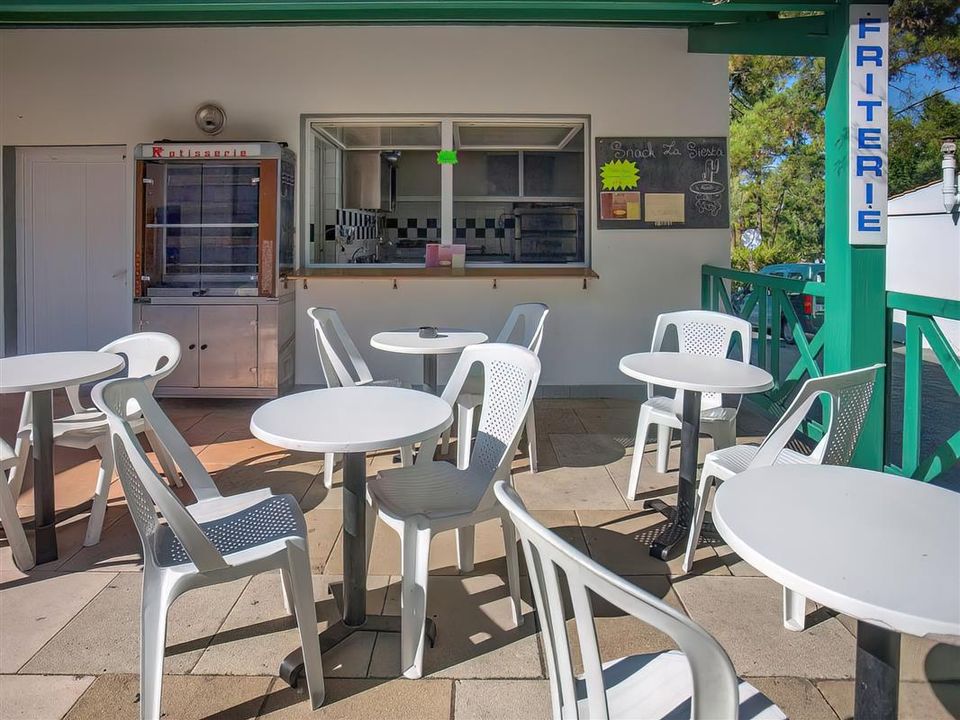 France - Atlantique Nord - La Faute sur Mer - Camping La Siesta 4*