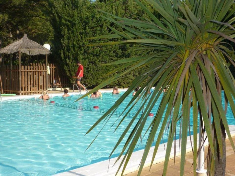 France - Méditerranée Ouest - Sainte Marie la Mer (66) - Camping Le Sainte Marie 4*