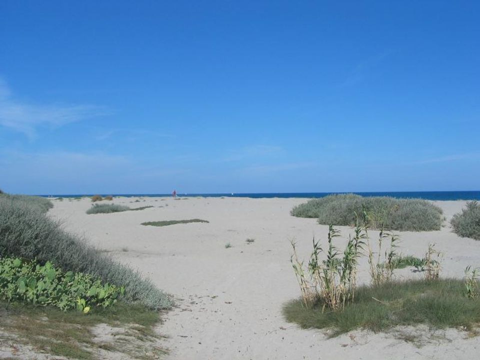 France - Méditerranée Ouest - Sainte Marie la Mer (66) - Camping Le Sainte Marie 4*