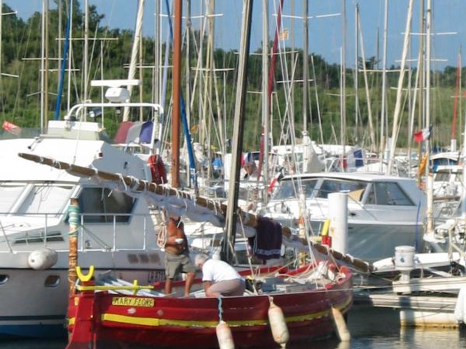 France - Méditerranée Ouest - Sainte Marie la Mer (66) - Camping Le Sainte Marie 4*