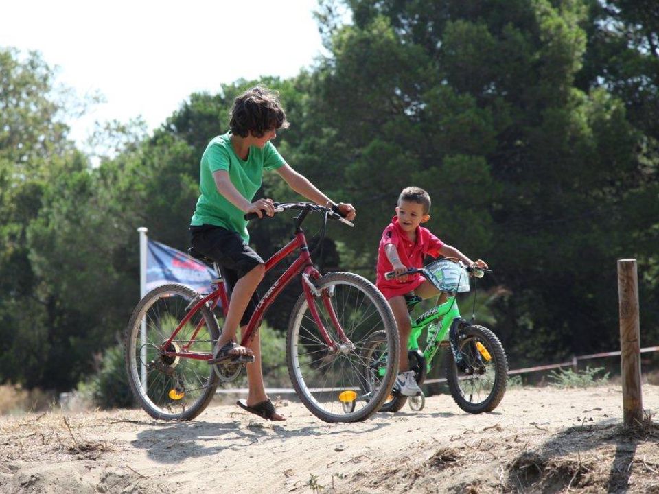 France - Méditerranée Ouest - Sainte Marie la Mer (66) - Camping Le Sainte Marie 4*