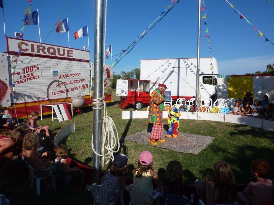 France - Méditerranée Ouest - Sainte Marie la Mer (66) - Camping Le Sainte Marie 4*