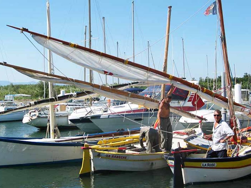 France - Méditerranée Ouest - Sainte Marie la Mer (66) - Camping Le Sainte Marie 4*