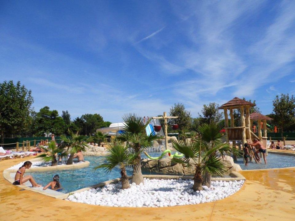 France - Méditerranée Ouest - Sainte Marie la Mer (66) - Camping Le Sainte Marie 4*