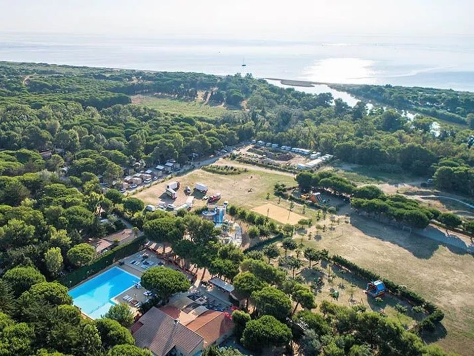 France - Méditerranée Ouest - Sainte Marie la Mer (66) - Camping Le Sainte Marie 4*