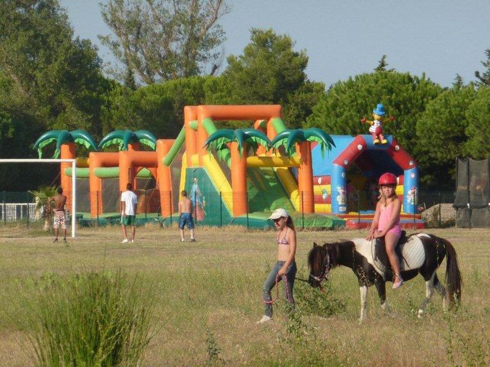 France - Méditerranée Ouest - Sainte Marie la Mer (66) - Camping Le Sainte Marie 4*