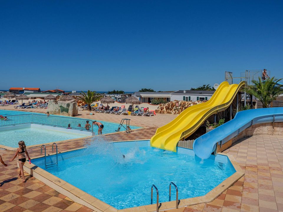 Camping La Dune des Sables