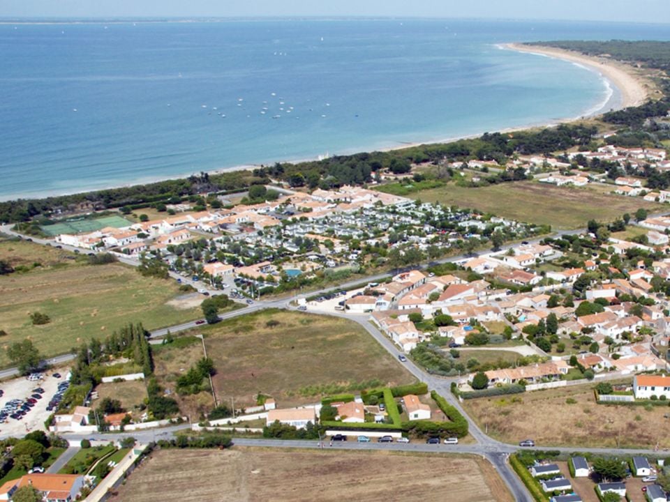 Camping Les Pérouses du Phare