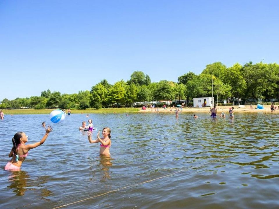 France - Atlantique Sud - Aureilhan - Camping Tohapi Eurolac 4*