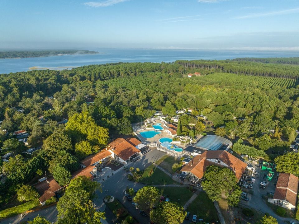 Camping Lou Broustaricq