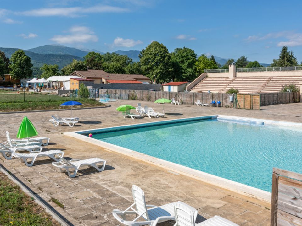 Camping Le Pré Cathare - Camping Ariège
