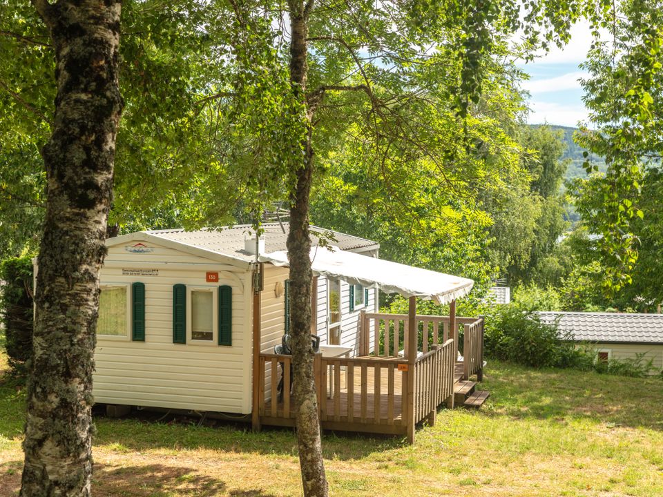 France - Sud Ouest - Nages - Camping Rieumontagné, 4*