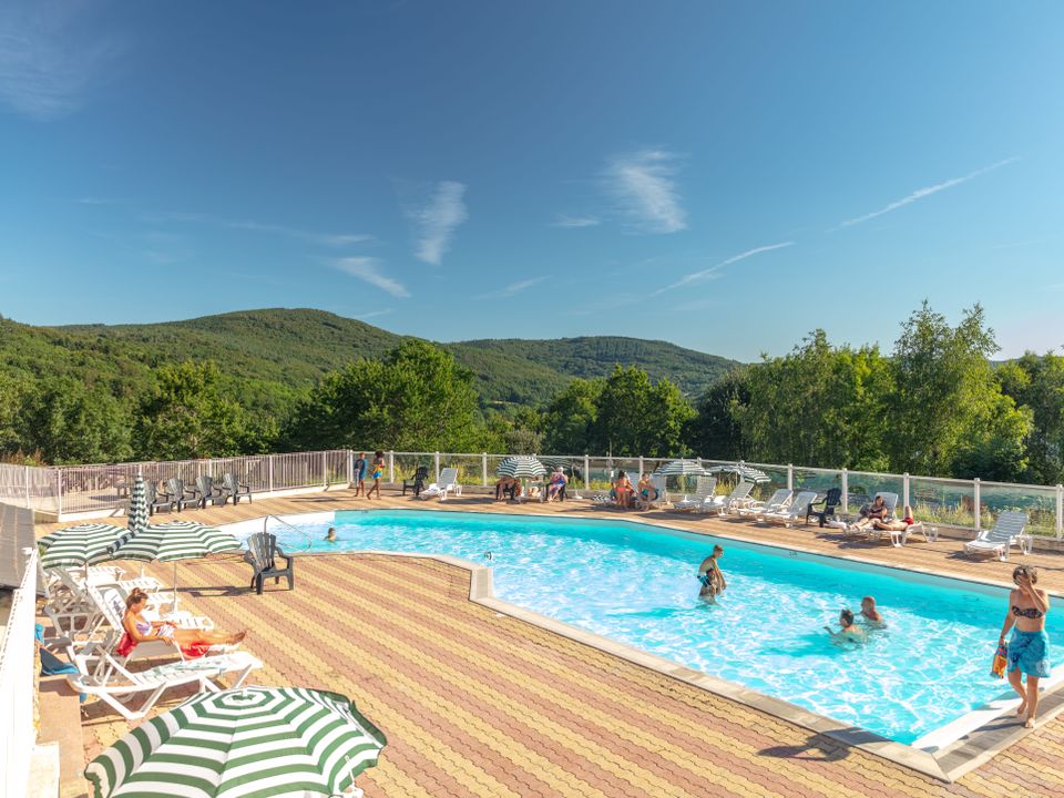 France - Sud Ouest - Nages - Camping Rieumontagné, 4*