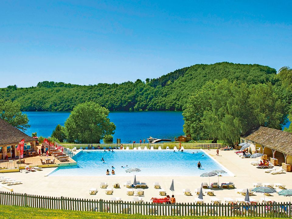 Camping Domaine des Tours - Camping Aveyron