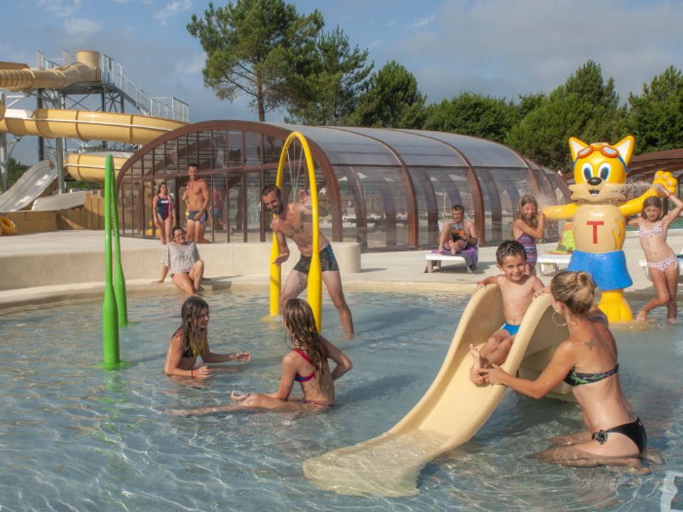 France - Atlantique Sud - Lit et Mixe - Camping Les Vignes 5*