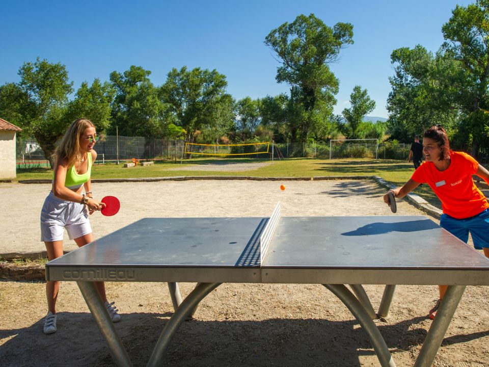 France - Sud Est et Provence - La Roque d'Anthéron - Camping Domaine des Iscles 4*