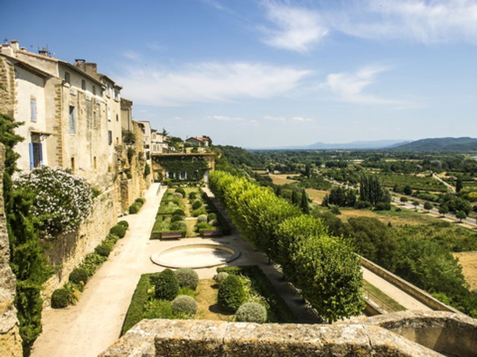 France - Sud Est et Provence - La Roque d'Anthéron - Camping Domaine des Iscles 4*