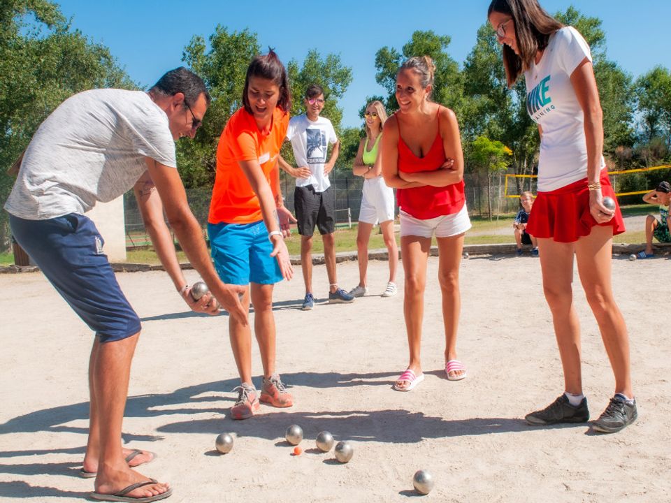 France - Sud Est et Provence - La Roque d'Anthéron - Camping Domaine des Iscles 4*