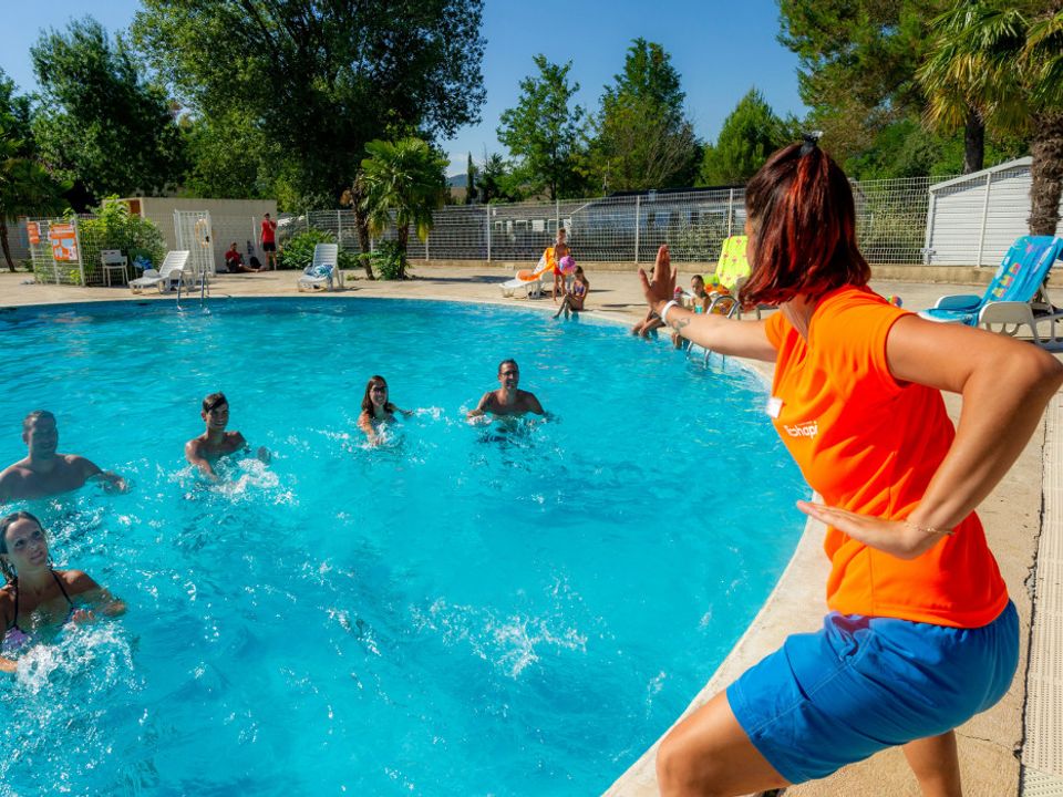 France - Sud Est et Provence - La Roque d'Anthéron - Camping Domaine des Iscles 4*