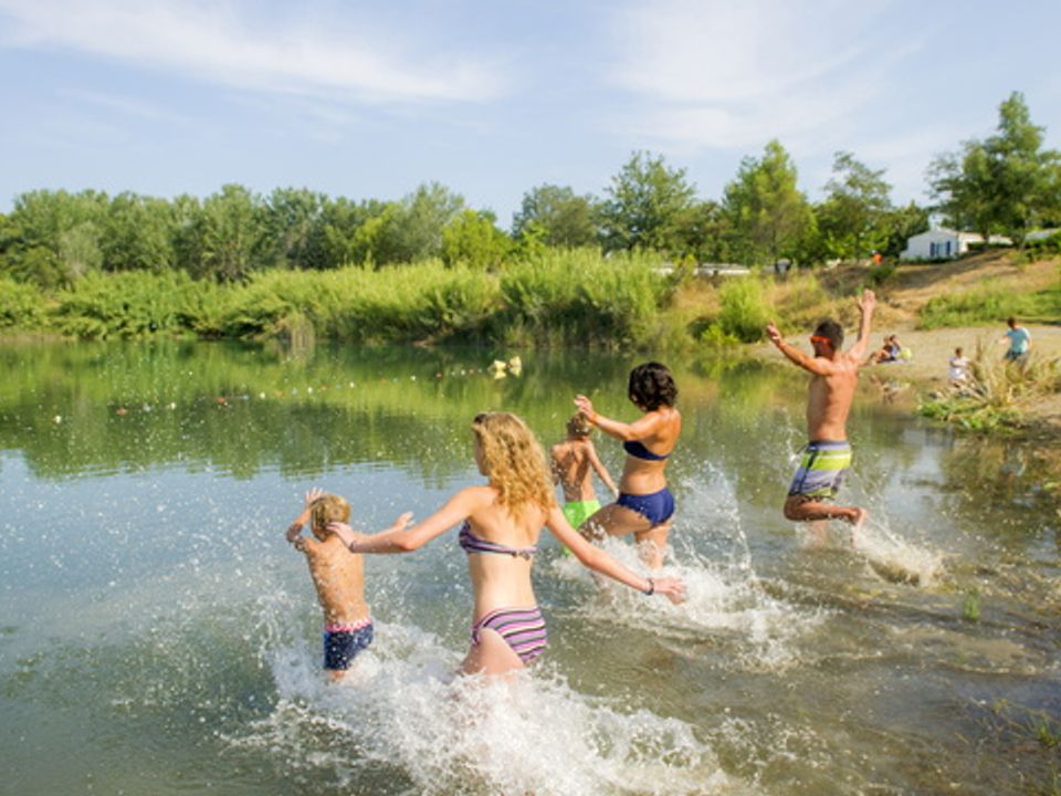 France - Sud Est et Provence - La Roque d'Anthéron - Camping Domaine des Iscles 4*