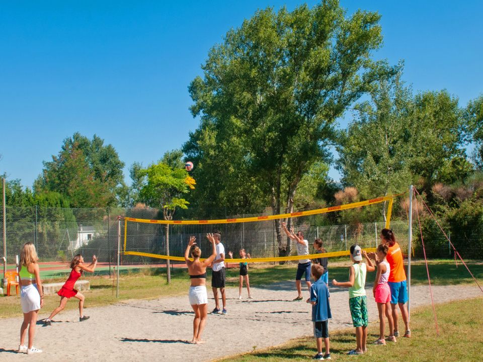 France - Sud Est et Provence - La Roque d'Anthéron - Camping Domaine des Iscles 4*