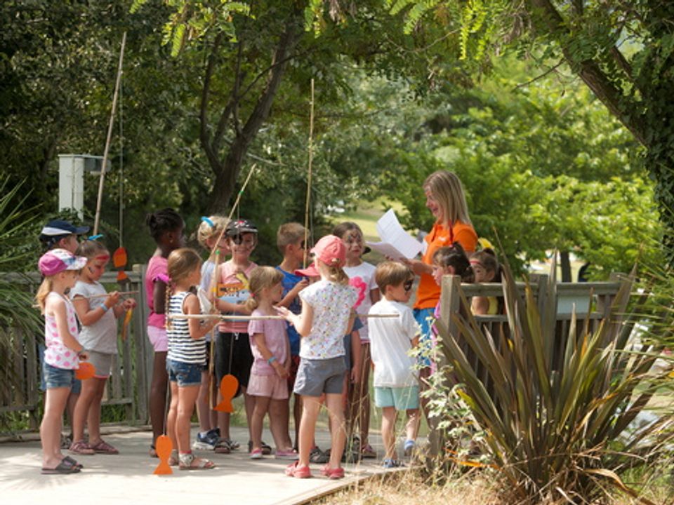 France - Sud Est et Provence - La Roque d'Anthéron - Camping Domaine des Iscles 4*