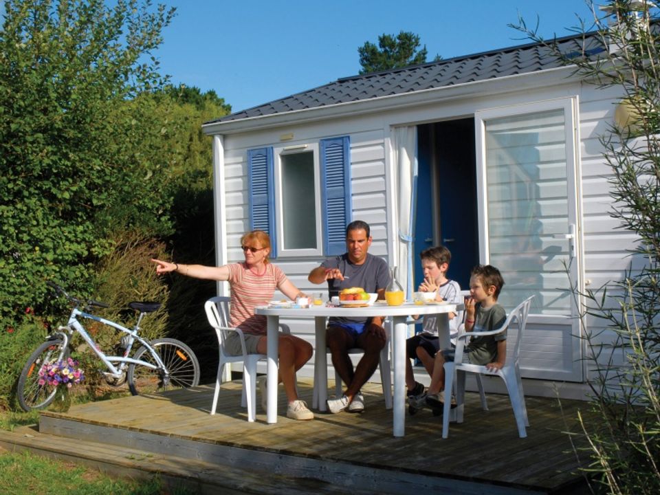 France - Bretagne - Plouescat - Camping La Baie du Kernic, 3*