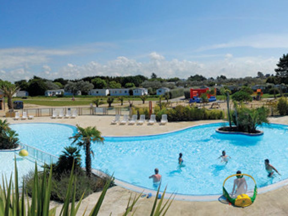 France - Bretagne - Plouescat - Camping La Baie du Kernic, 3*