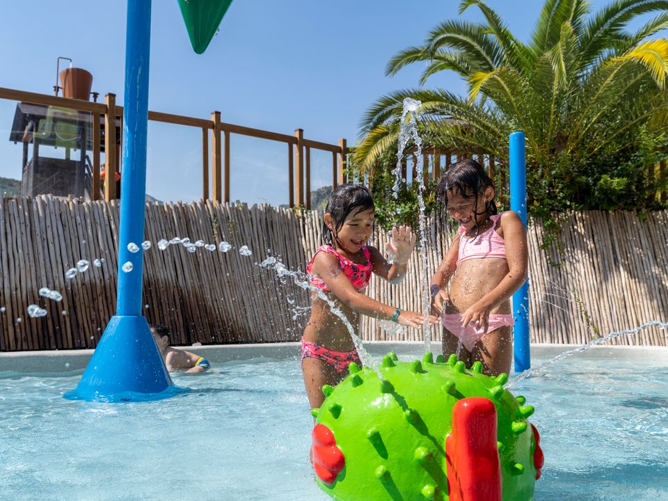 France - Méditerranée Ouest - Argelès sur Mer - Camping Le Bois Fleuri 5*