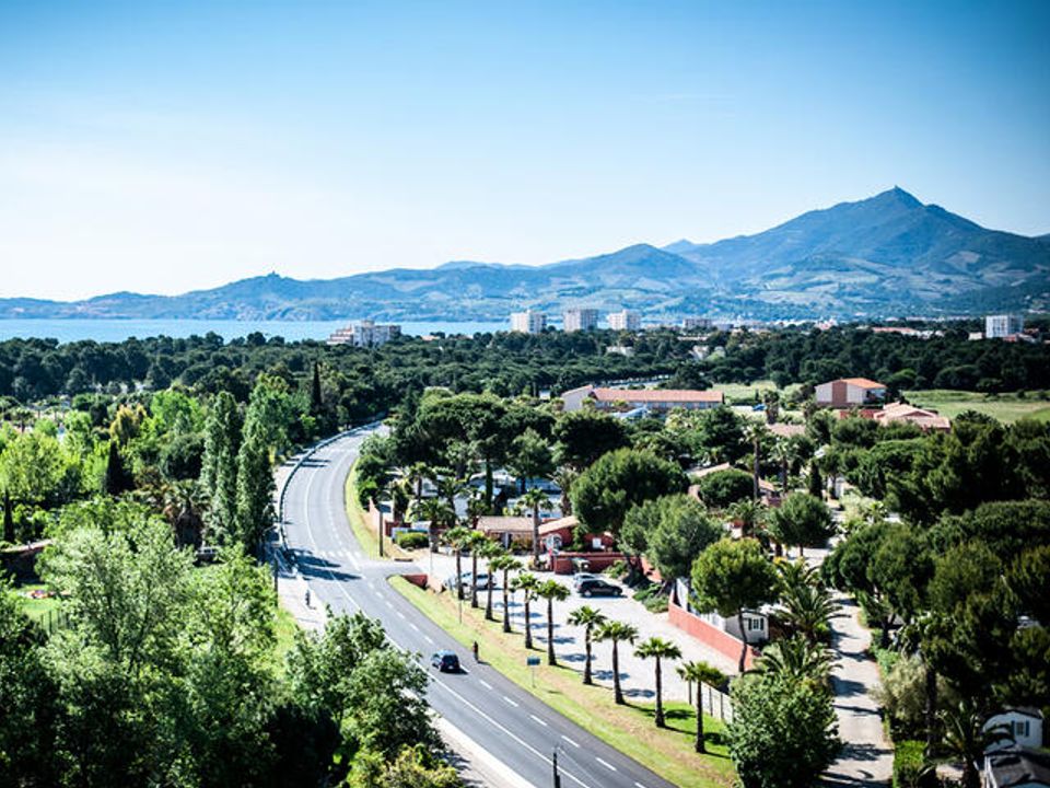 France - Méditerranée Ouest - Argelès sur Mer - Camping Le Bois Fleuri 5*