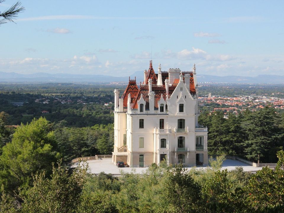 France - Méditerranée Ouest - Argelès sur Mer - Camping Le Bois Fleuri 5*