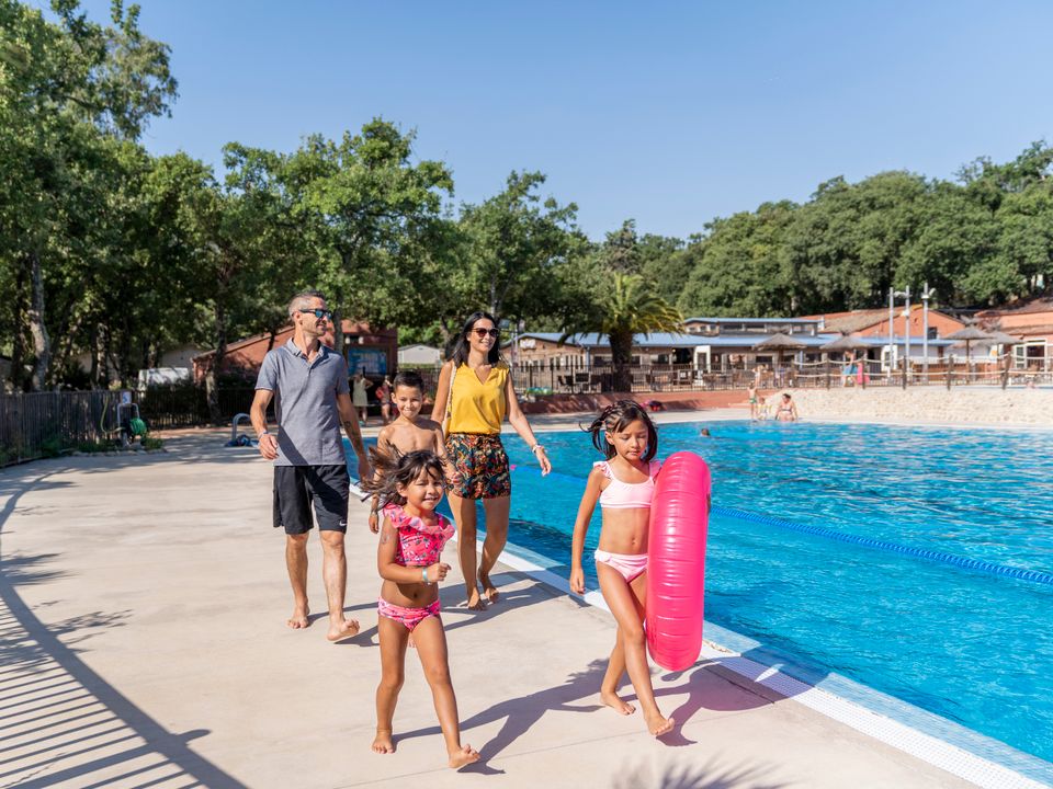 France - Méditerranée Ouest - Argelès sur Mer - Camping Le Bois Fleuri 5*