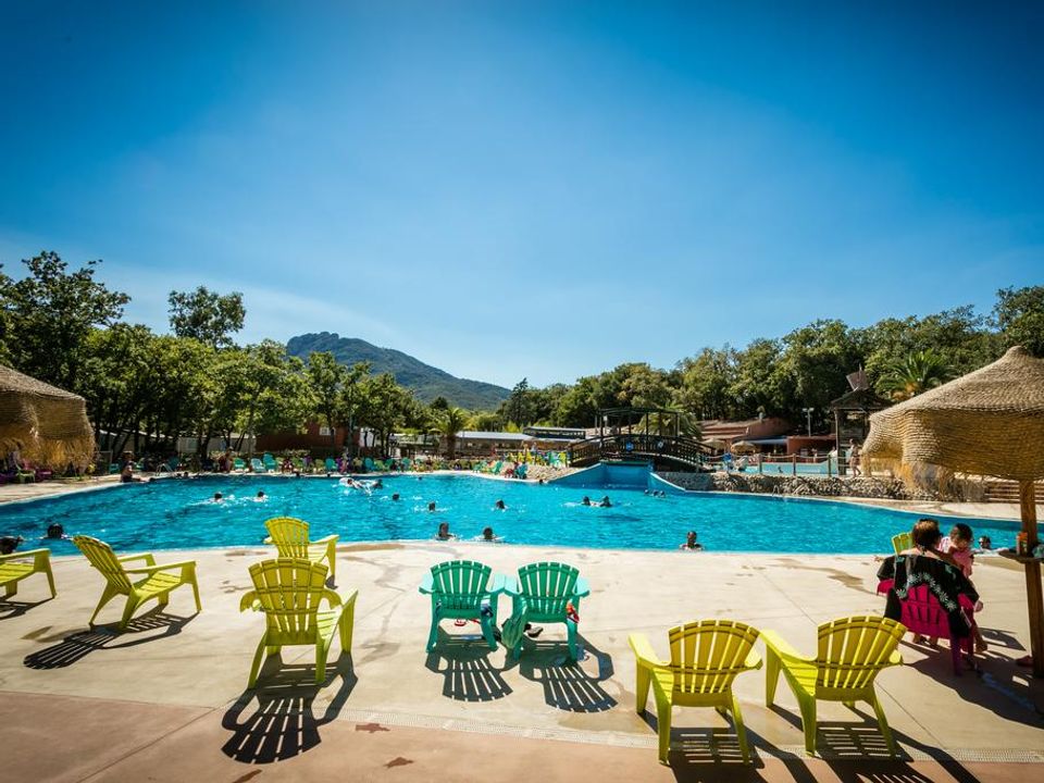 France - Méditerranée Ouest - Argelès sur Mer - Camping Le Bois Fleuri 5*