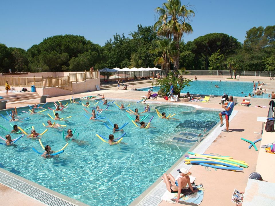 France - Côte d'Azur - Puget sur Argens - Camping Montana Parc Oasis Village Coeur de l'Esterel 5*