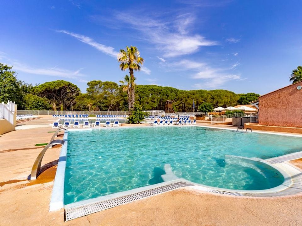 France - Côte d'Azur - Puget sur Argens - Camping Montana Parc Oasis Village Coeur de l'Esterel 5*