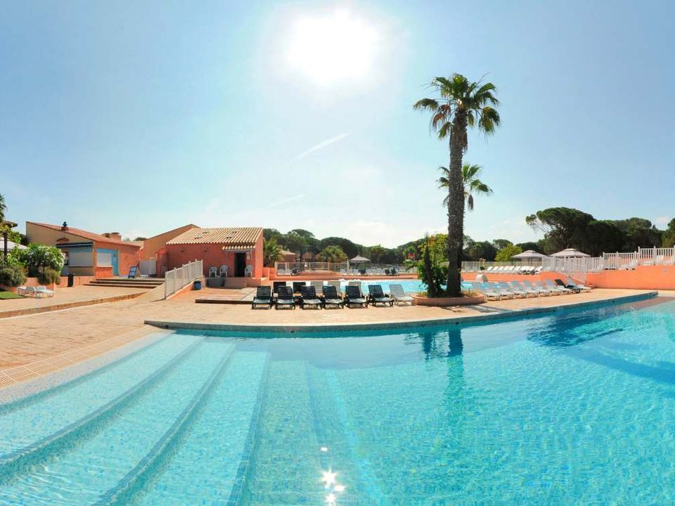 France - Côte d'Azur - Puget sur Argens - Camping Montana Parc Oasis Village Coeur de l'Esterel 5*